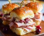 Unveil the Secrets of Cranberry Ham Sliders: a Tastebud Adventure