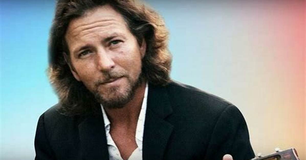 Unveil the Story Behind Eddie Vedder's Marital Journey
