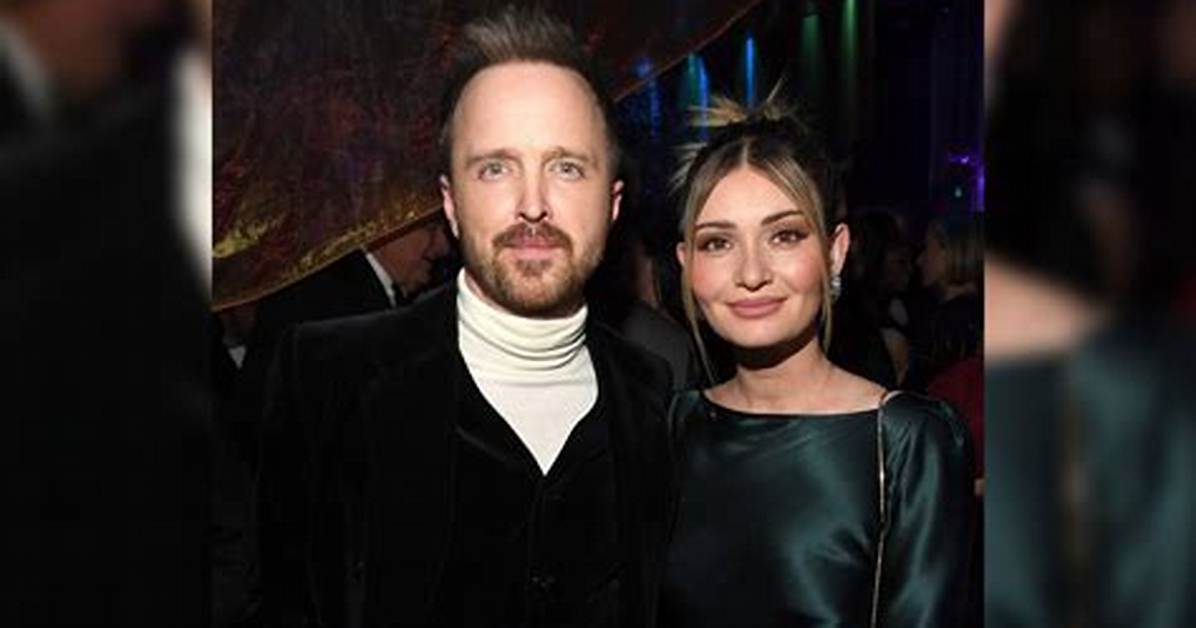 Unveiling Aaron Paul's Net Worth: Secrets and Surprises Revealed