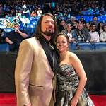 Unveiling Aj Styles' Marital Journey: Discoveries and Insights