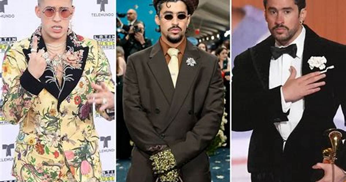 Unveiling Bad Bunny's Transformation: Discoveries and Insights