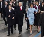 Unveiling Baron Trump's Girlfriend: a Journey Through His Romantic Life