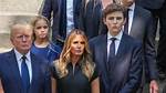 Unveiling Barron Trump's Girl: Who Captivates the Young Heir's Heart?