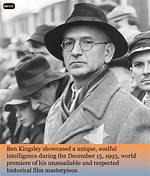 Unveiling Ben Kingsley's Heritage: a Journey Through Ancestry and Identity