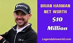 Unveiling Brian Harman's Net Worth: a Deep Dive into His Wealth and Career