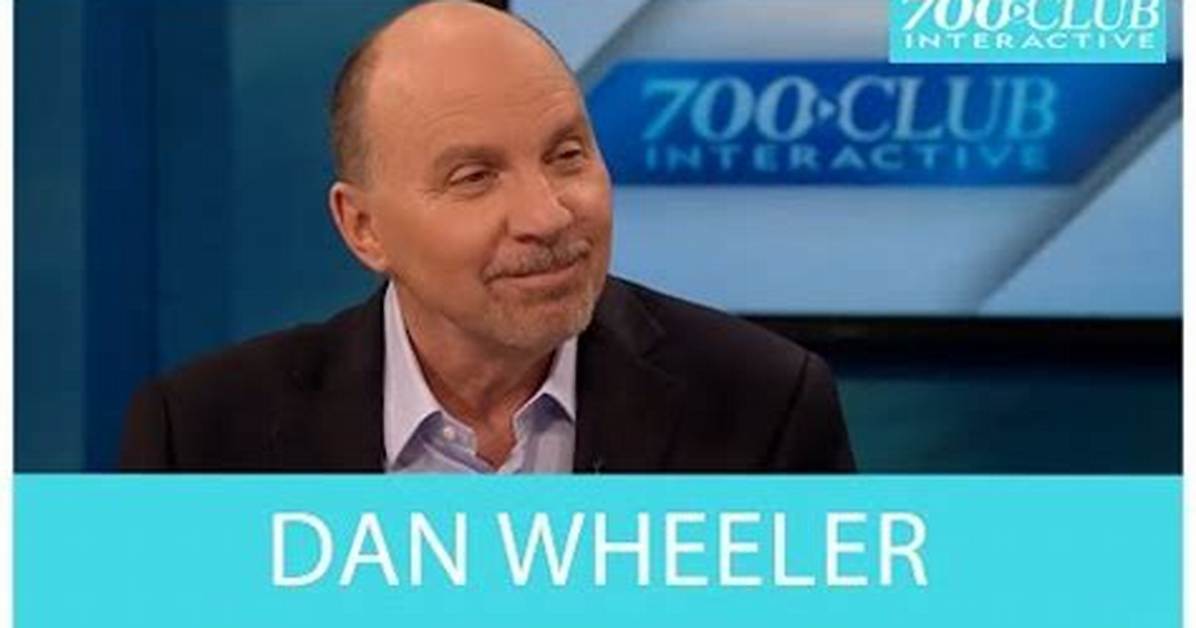 Unveiling Dan Wheeler's Marriage: Intriguing Insights and Revelations