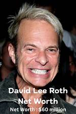 Unveiling David Lee Roth's Net Worth: Secrets and Surprises Revealed