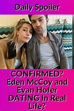 Unveiling Eden Mccoy's Real-Life Romance: a Behind-the-Scenes Exploration