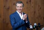Unveiling Gavin Newsom's Physical Attributes: Height and Weight Unraveled