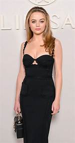 Unveiling Joey King's Measurements: the Actress Behind the Glamour