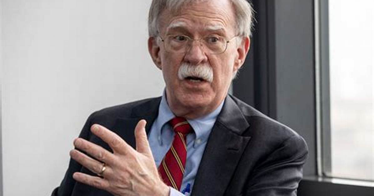 Unveiling John Bolton's Net Worth and Hidden Truths