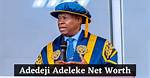 Unveiling La Fortune De Adedeji Adeleke 2023