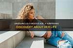 Unveiling Lolo Wood's World: Discoveries and Insights