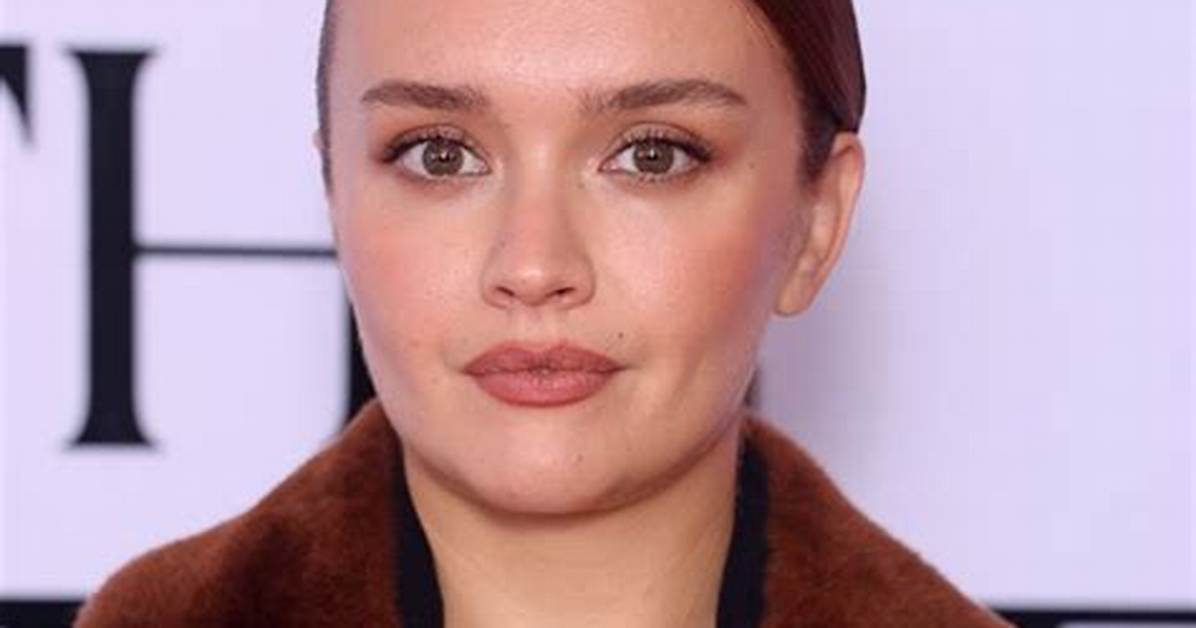 Unveiling Olivia Cooke's Love Life: Who Is Her Boyfriend?