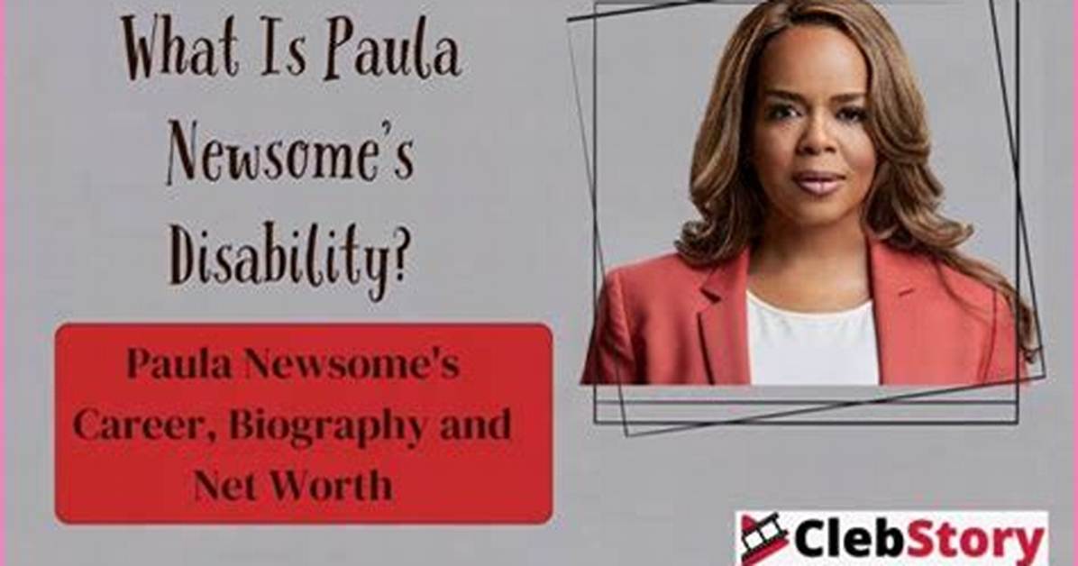 Unveiling Paula Newsome's Journey: Discoveries from Wikipedia