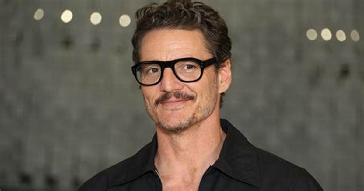 Unveiling Pedro Pascal's Age: the Journey of a Rising Star