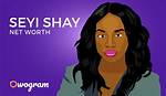 Unveiling Seyi Shay's Net Worth in 2024: Uncovering Financial Success