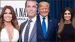 Unveiling the Ages of Donald Trump Jr. and Kimberly Guilfoyle
