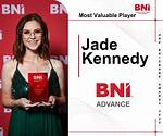 Unveiling the Charisma of Jade Kennedy: a Rising Star in the Spotlight
