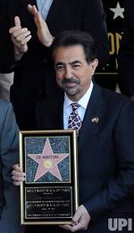 Unveiling the Charismatic Gaze of Joe Mantegna