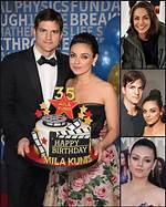 Unveiling the Charm of Mila Kunis: from Childhood to Stardom