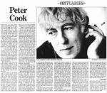 Unveiling the Comedy Genius of Peter Cook and Alba: a Journey of Discovery