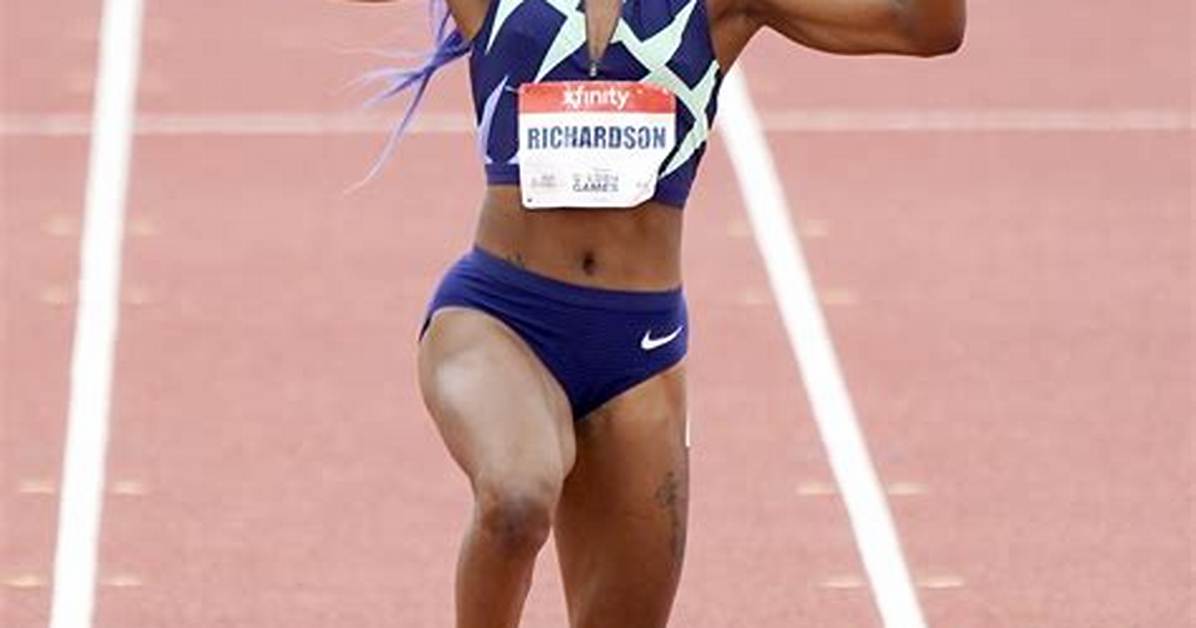 Unveiling the Details: Sha Carri Height and Weight