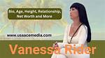Unveiling the Dynamic World of Vanessa Rider: Basketball Wives and Beyond