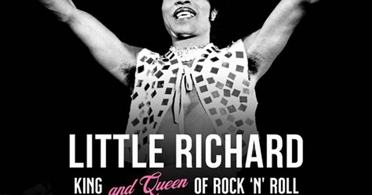 Unveiling the Enduring Legacy of Little Richard's Wife