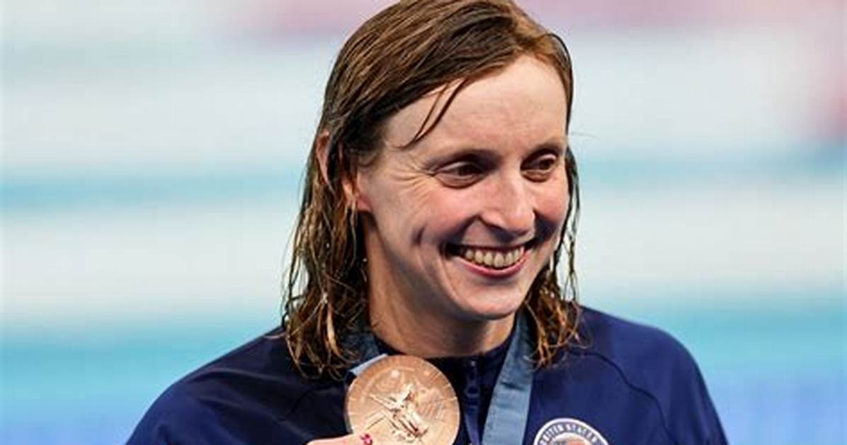 Unveiling the Enigma: Katie Ledecky’s Husband