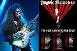 Unveiling the Enigmatic World of Yngwie Malmsteen's Soulmate