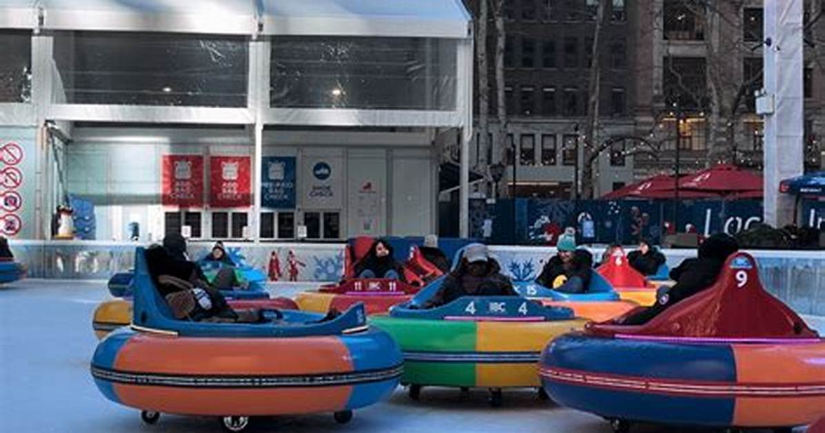 Unveiling the Enthralling World of Ice Bumper Cars in Boca Raton