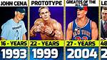 Unveiling the Future: John Cena's Age in 2024