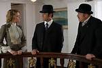 Unveiling the Height of Murdoch Mysteries Actor Yannick Bisson