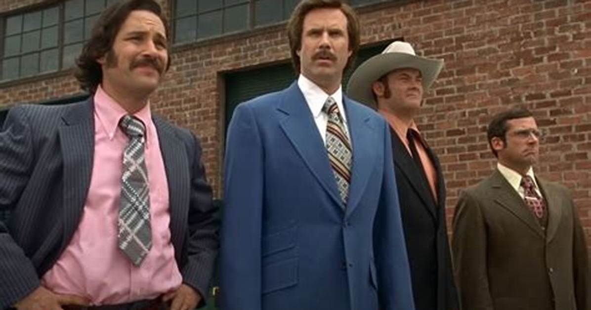Unveiling the Hilarity: Anchorman Outtakes That Make Us Laugh out Loud