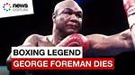 Unveiling the Inspiring Partnership of George Foreman and Mary Joan Martelly