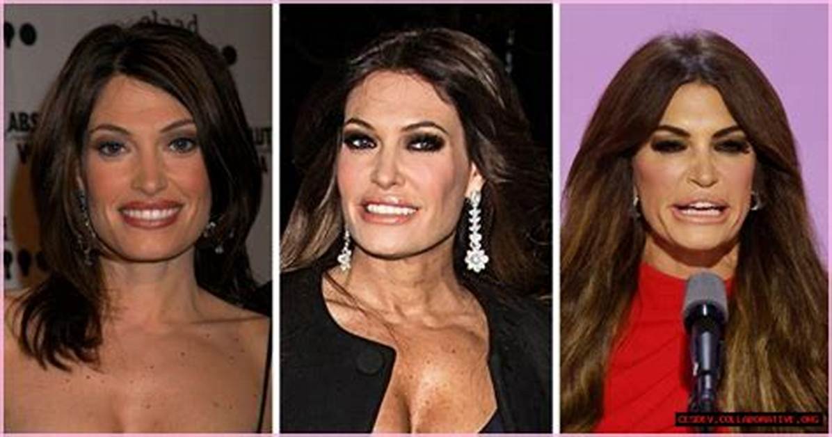 Unveiling the Journey of Kimberly Guilfoyle in 2000