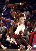 Unveiling the Legacy: Scottie Pippen Shoes 1995