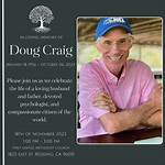 Unveiling the Life and Legacy of Doug Lehman: an Obituary to Remember