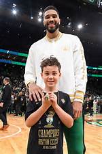 Unveiling the Life of Celtics Star Jayson Tatum and His Wife