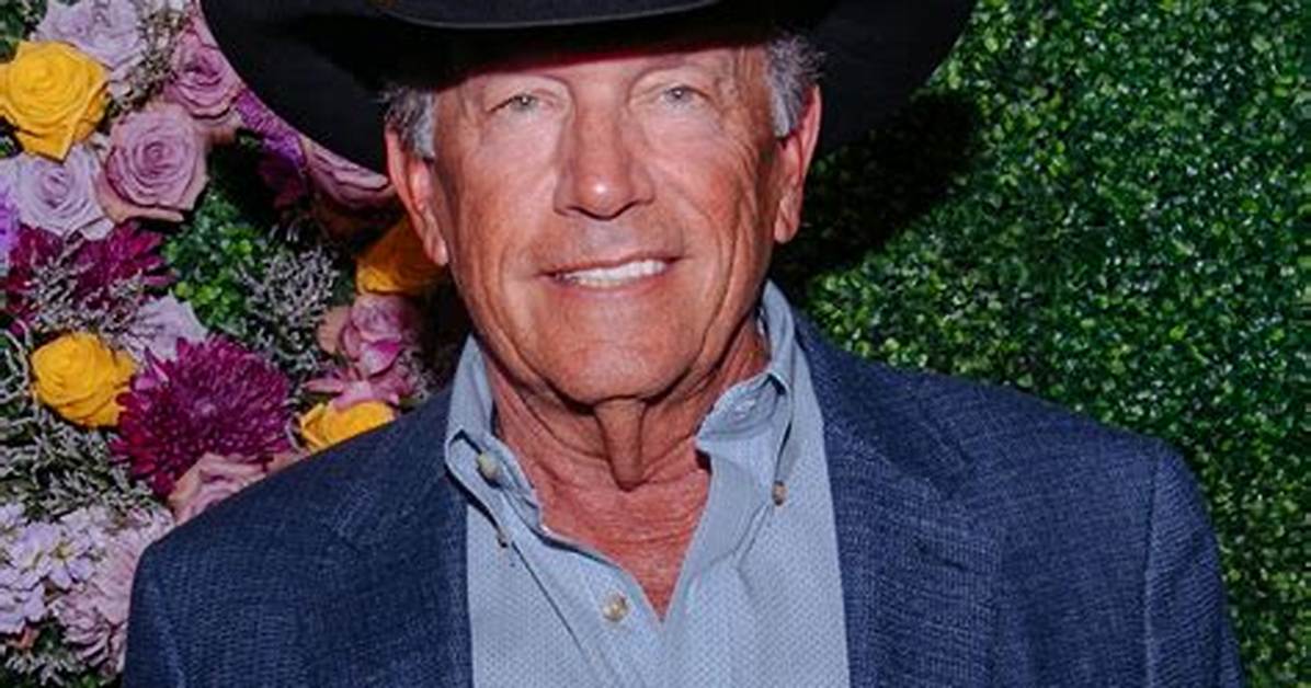 Unveiling the Life of George Strait's Better Half