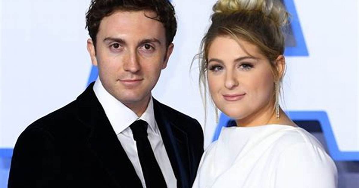 Unveiling the Love Story: Meghan Trainor's Husband