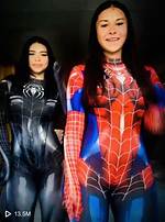 Unveiling the Magic: the Sophie Rain Spider Man Clip