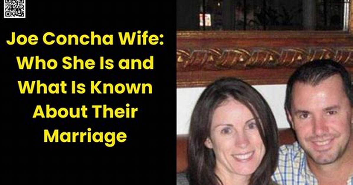 Unveiling the Marital Status of Joe Concha: Surprising Revelations