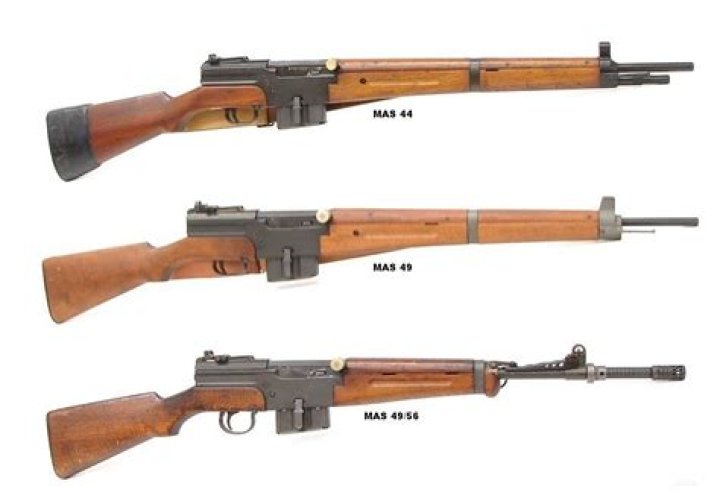 Unveiling the MAS 49/56 Rifle: History, Features, & More