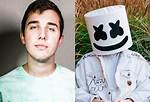 Unveiling the Mystery: Is Marshmello Christopher Comstock?
