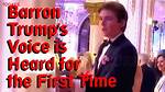 Unveiling the Mystery: Who Is Baron Trump's Partner Now?