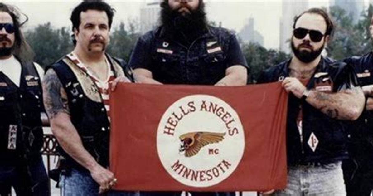 Unveiling the Mystique of Black Hells Angels