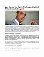 Unveiling the Mystique of Jessel Net Worth