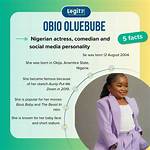 Unveiling the Mystique of Obio Oluebube: Age 2024 Insights